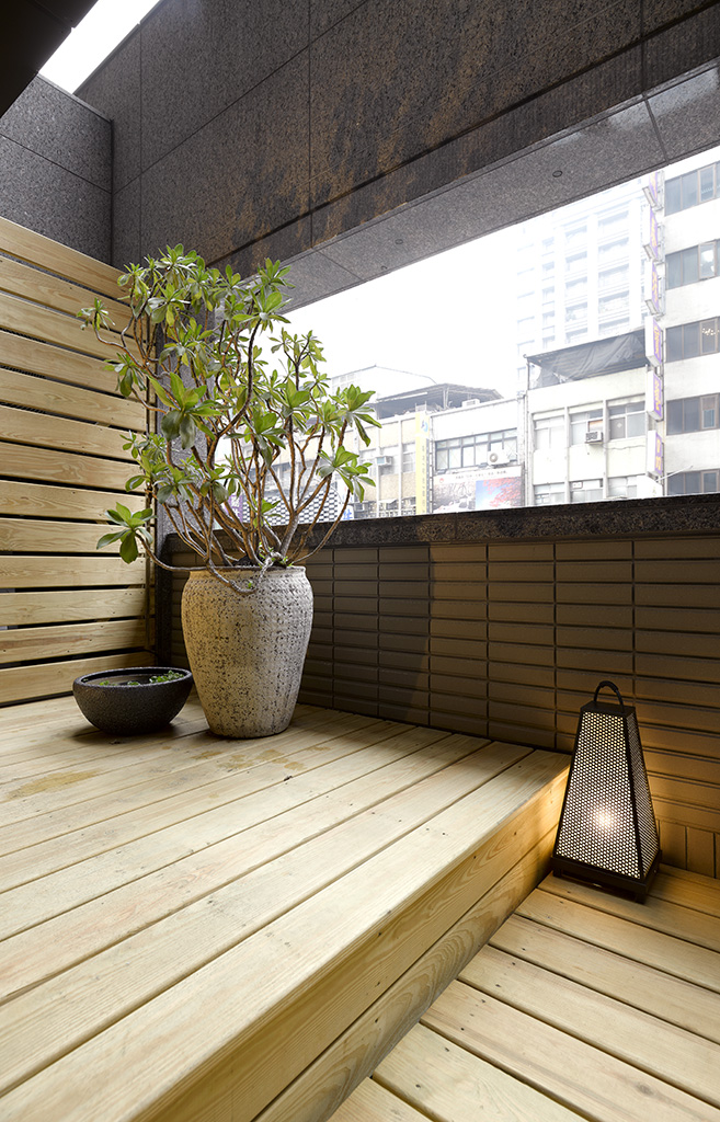 對於11坪大小空間的使用坪效、機能運用以及空調規劃,